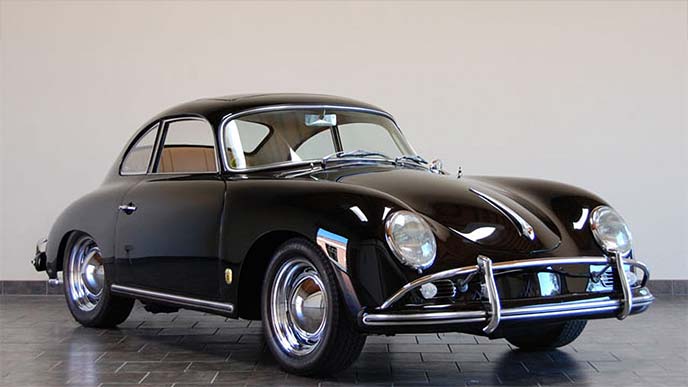 名探偵コナン　ジン　ポルシェ356A Detective Conan Gin & Vodka 150Voice Porsche 356A - YouTube