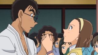 【コナン】園子は京極真が彼氏なの？映画の前髪アリが可愛い！
